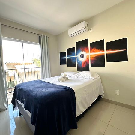 Flat Davisis 9 - Parada Do Jalapao E Aeroporto ปัลมัส ภายนอก รูปภาพ