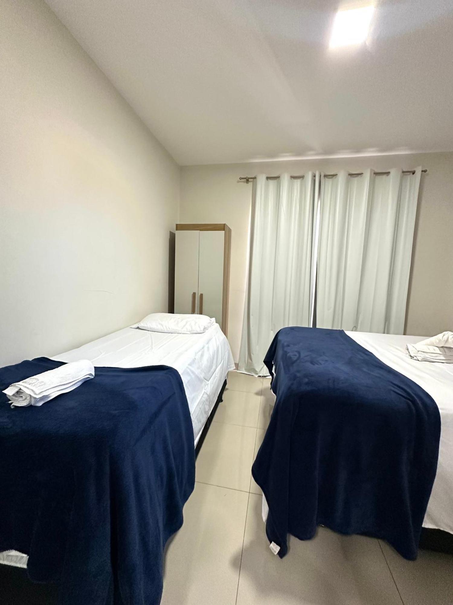 Flat Davisis 9 - Parada Do Jalapao E Aeroporto ปัลมัส ภายนอก รูปภาพ