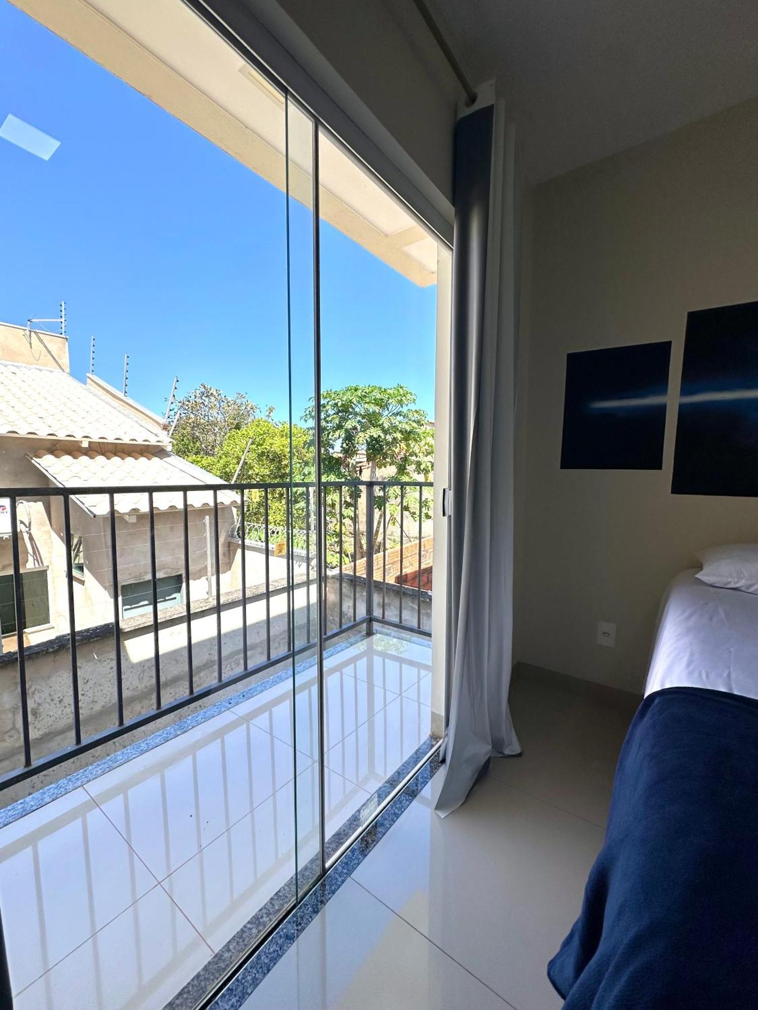 Flat Davisis 9 - Parada Do Jalapao E Aeroporto ปัลมัส ภายนอก รูปภาพ