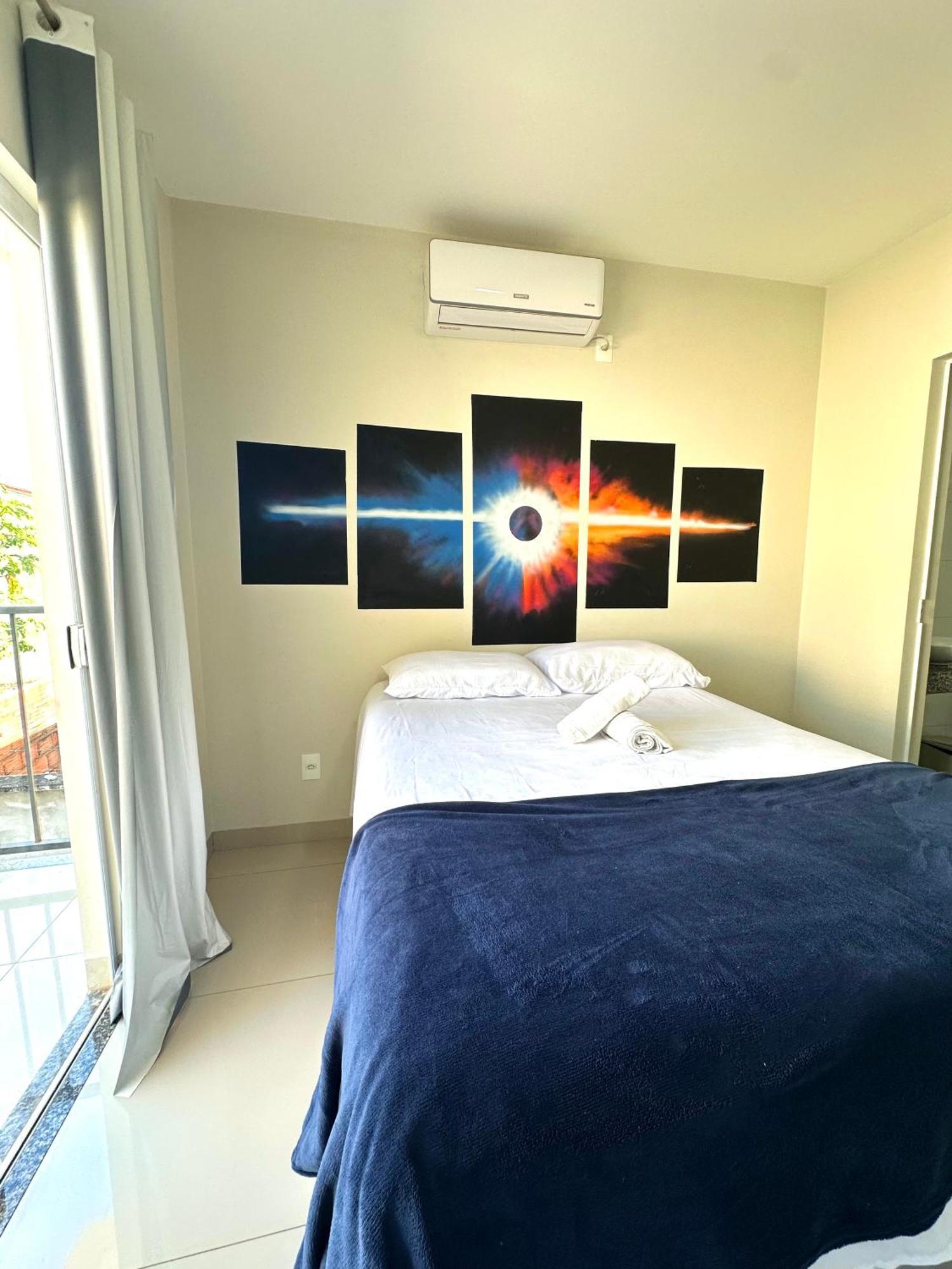 Flat Davisis 9 - Parada Do Jalapao E Aeroporto ปัลมัส ภายนอก รูปภาพ