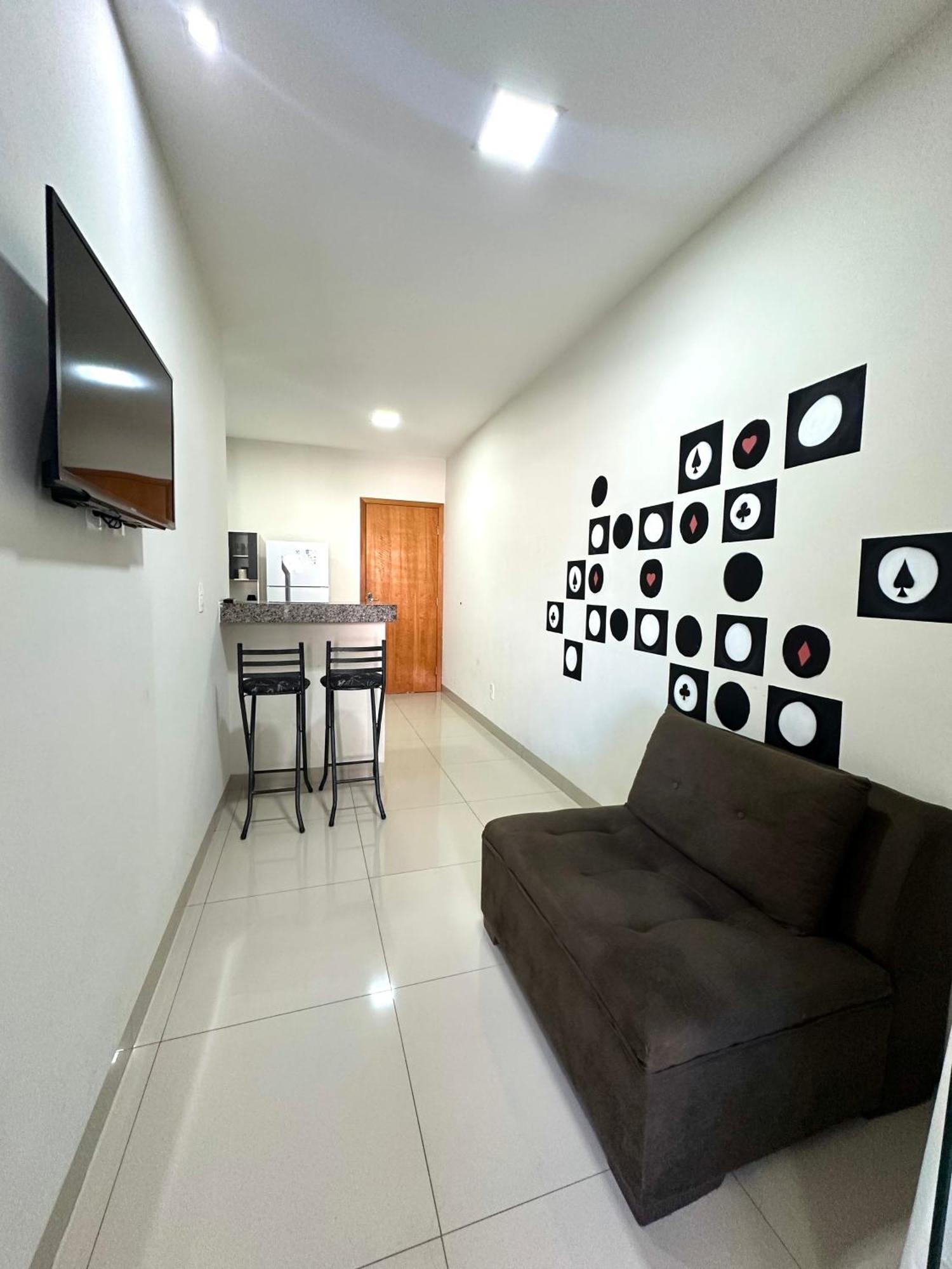 Flat Davisis 9 - Parada Do Jalapao E Aeroporto ปัลมัส ภายนอก รูปภาพ