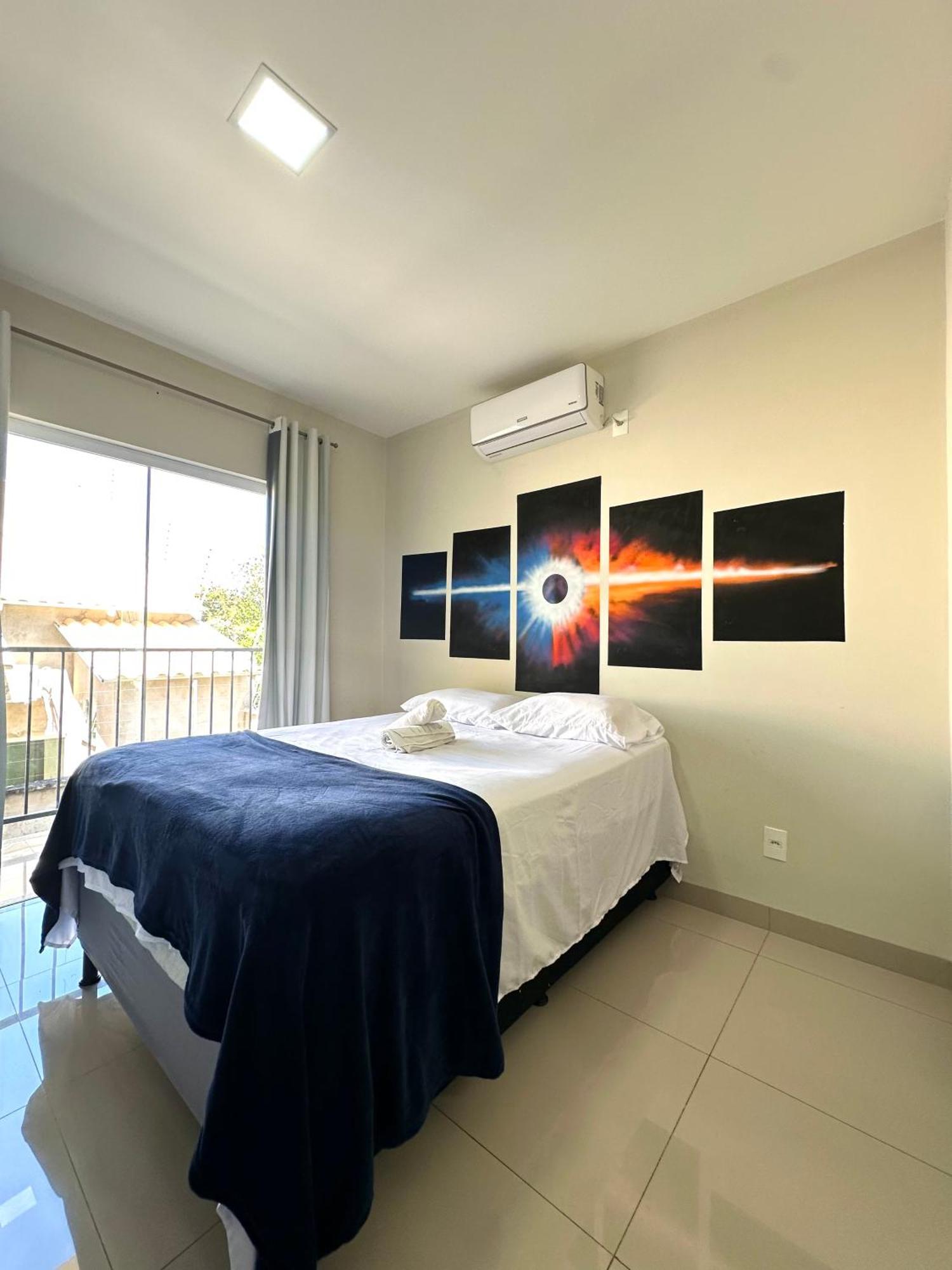 Flat Davisis 9 - Parada Do Jalapao E Aeroporto ปัลมัส ภายนอก รูปภาพ