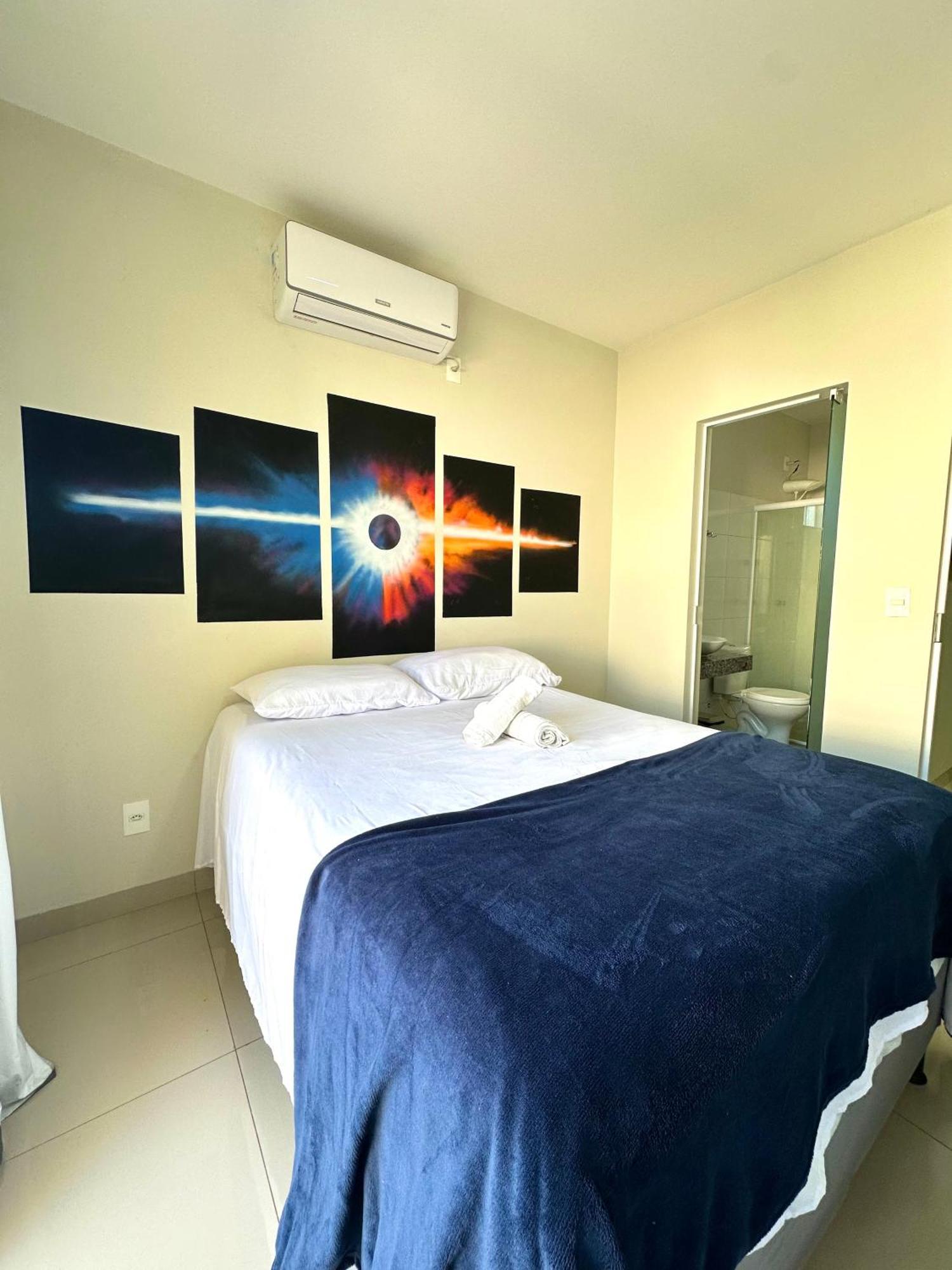 Flat Davisis 9 - Parada Do Jalapao E Aeroporto ปัลมัส ภายนอก รูปภาพ