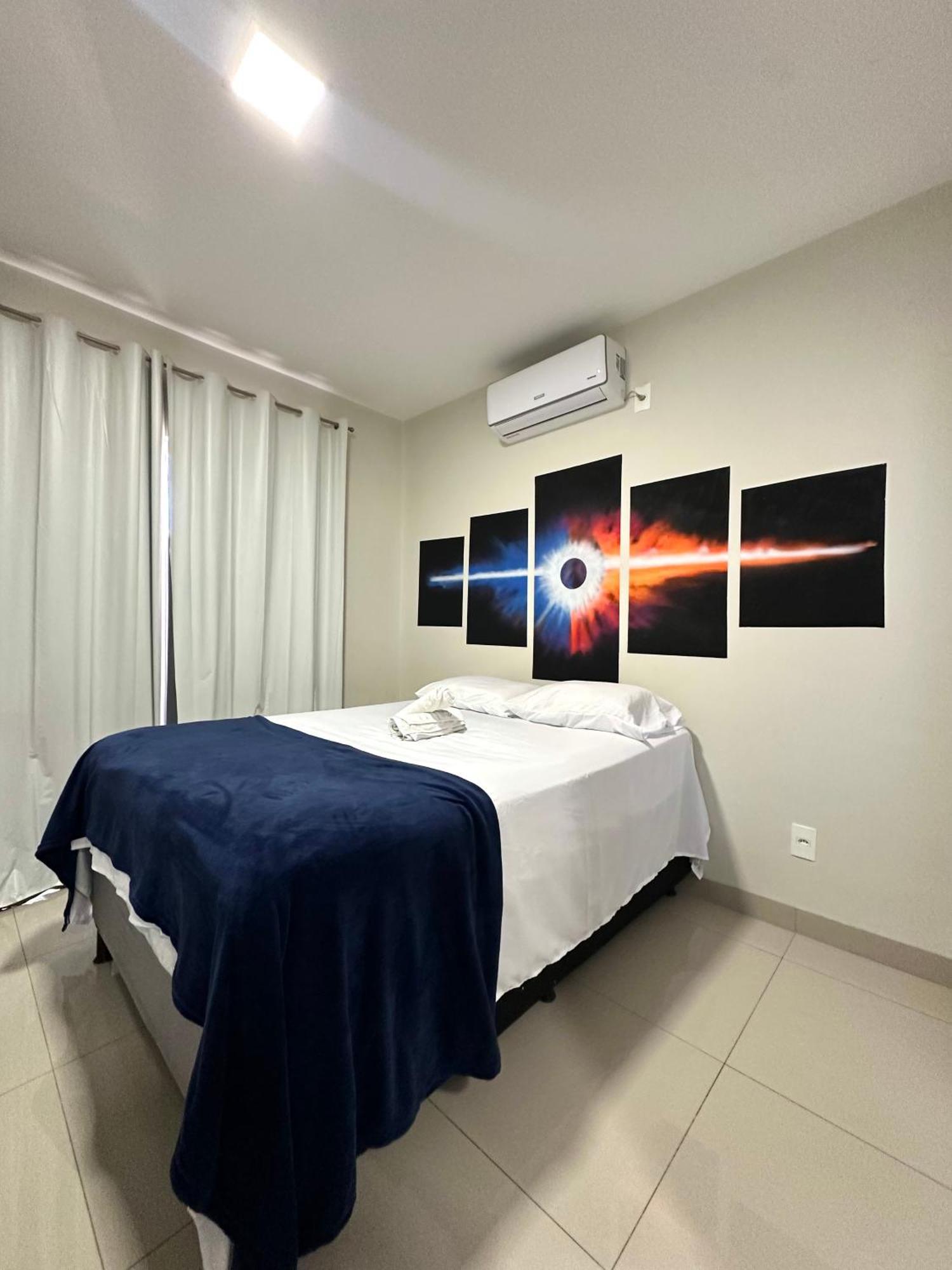 Flat Davisis 9 - Parada Do Jalapao E Aeroporto ปัลมัส ภายนอก รูปภาพ