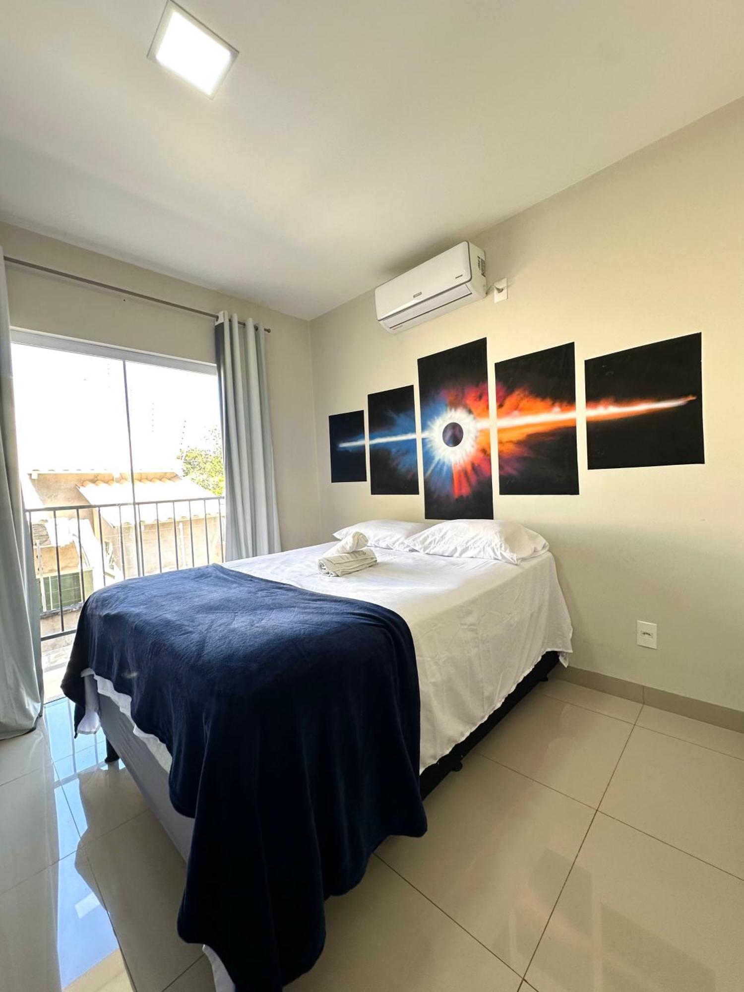 Flat Davisis 9 - Parada Do Jalapao E Aeroporto ปัลมัส ภายนอก รูปภาพ