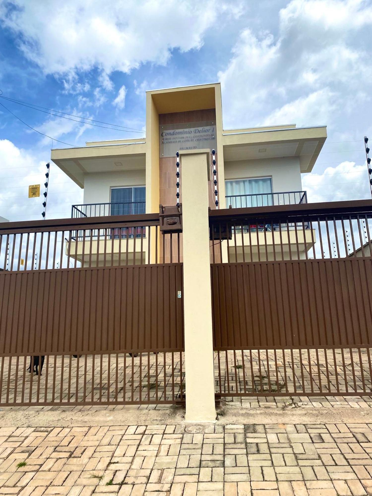 Flat Davisis 9 - Parada Do Jalapao E Aeroporto ปัลมัส ภายนอก รูปภาพ