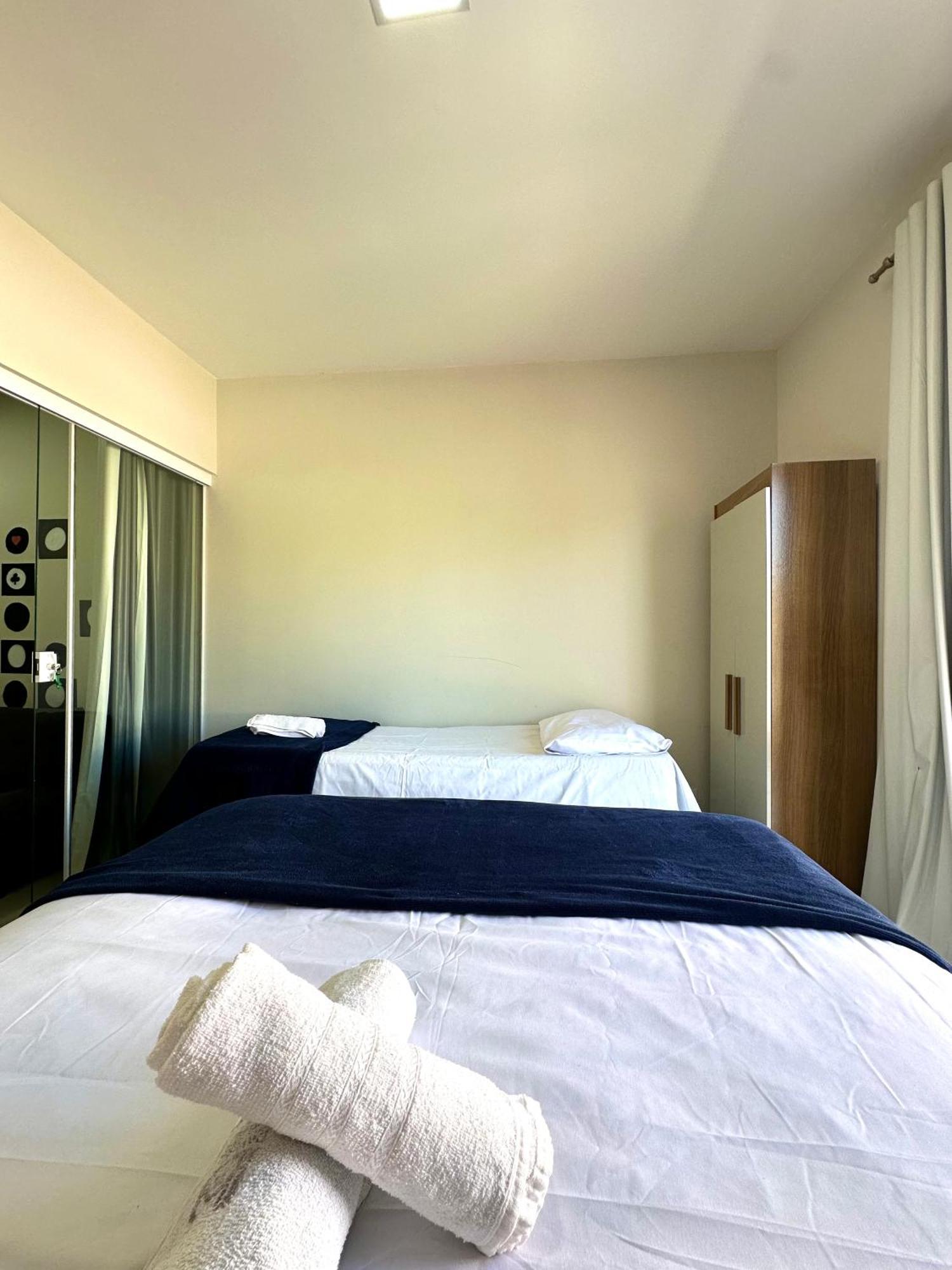 Flat Davisis 9 - Parada Do Jalapao E Aeroporto ปัลมัส ภายนอก รูปภาพ